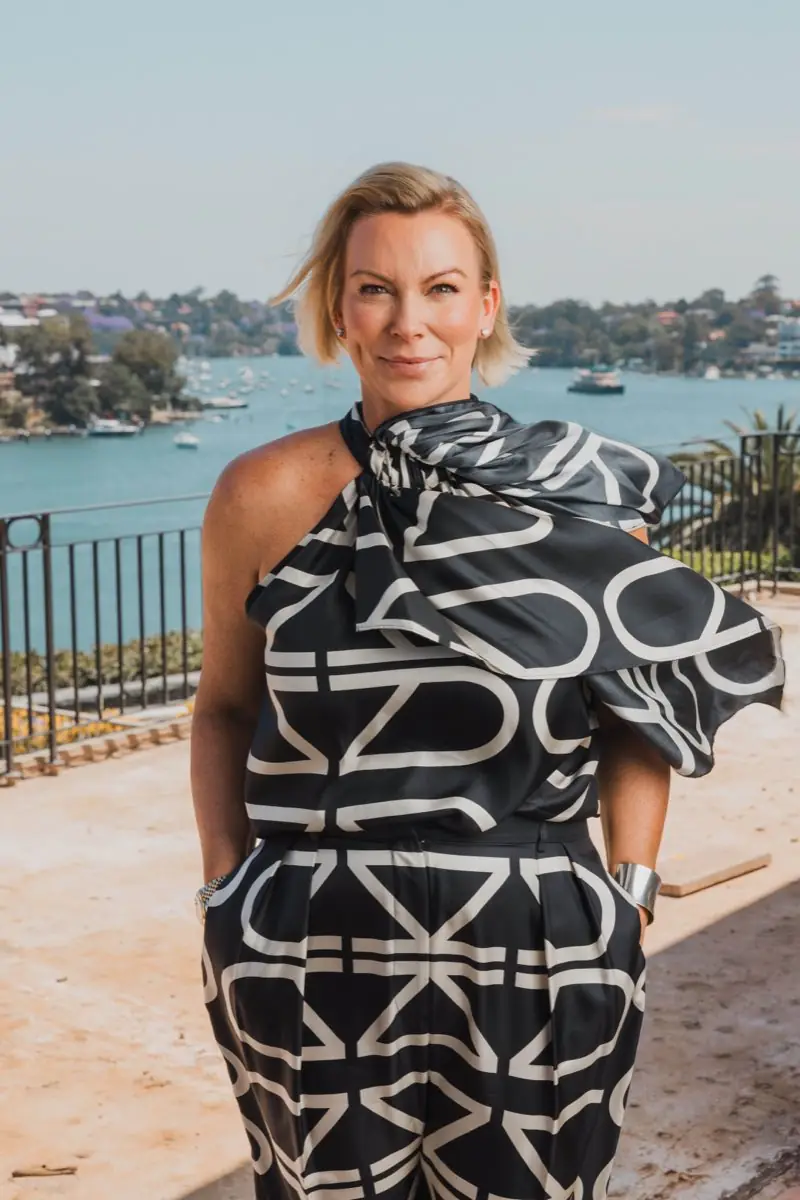 Sarah Comerford, founder of Studio Belle